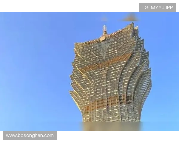 新葡京娱乐城：澳门最具代表性的豪华赌场与娱乐综合体