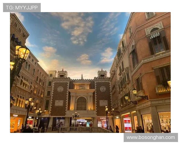 澳门威尼斯人交通指南，方便快捷的到达方式与周边旅游推荐